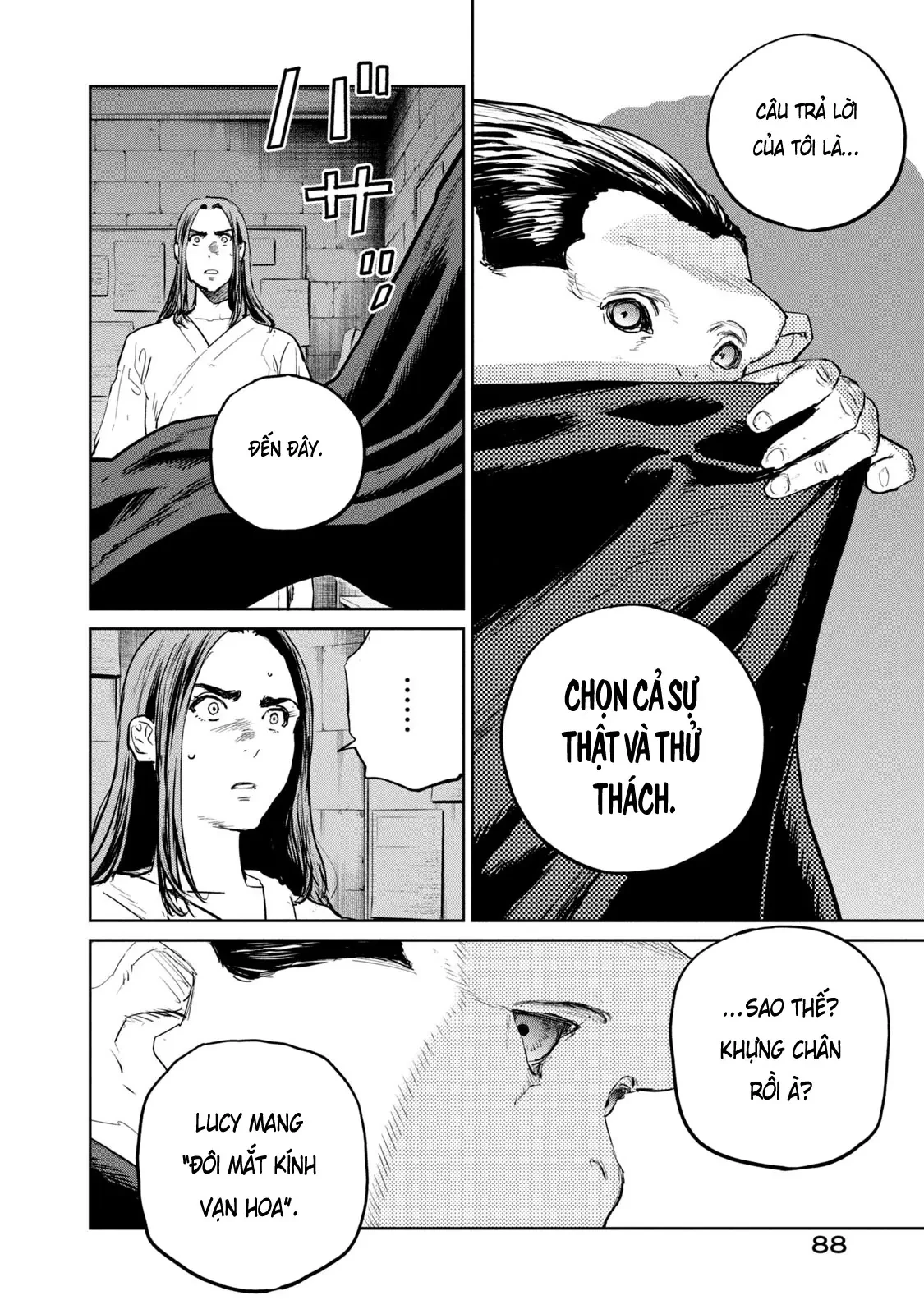 Darwin Jihen Chapter  40 - 26