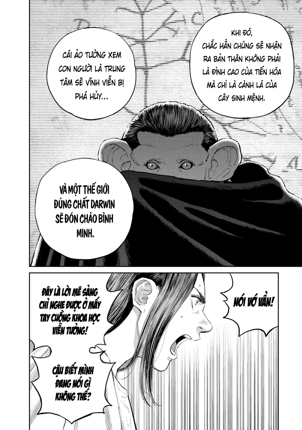 Darwin Jihen Chapter 41 - 6