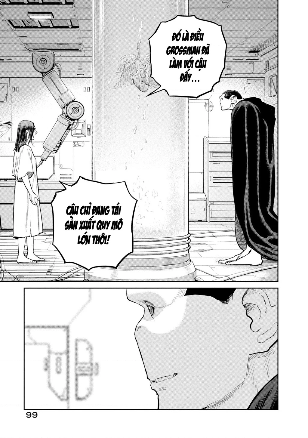 Darwin Jihen Chapter 41 - 7