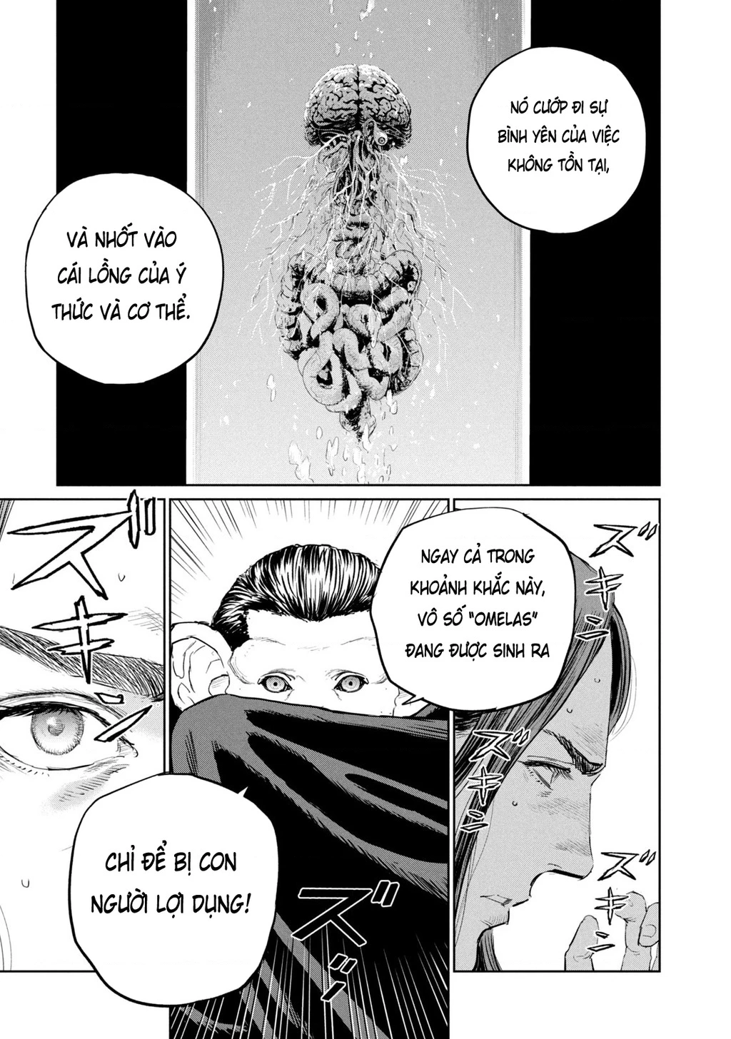 Darwin Jihen Chapter 41 - 15