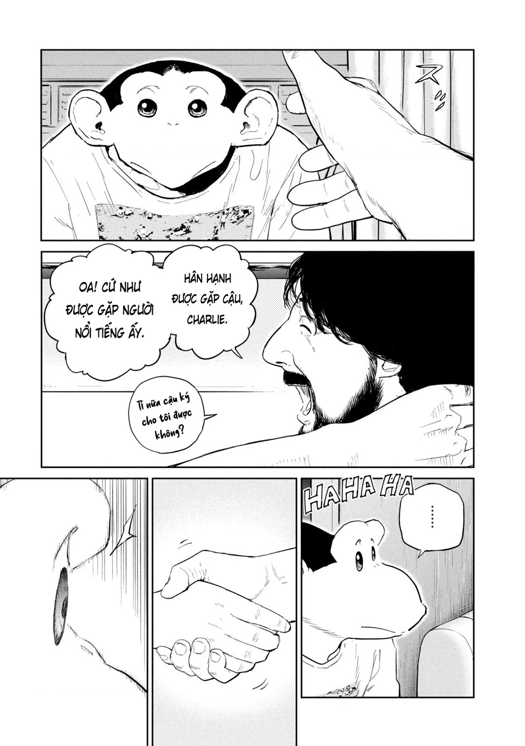 Darwin Jihen Chapter 41 - 24