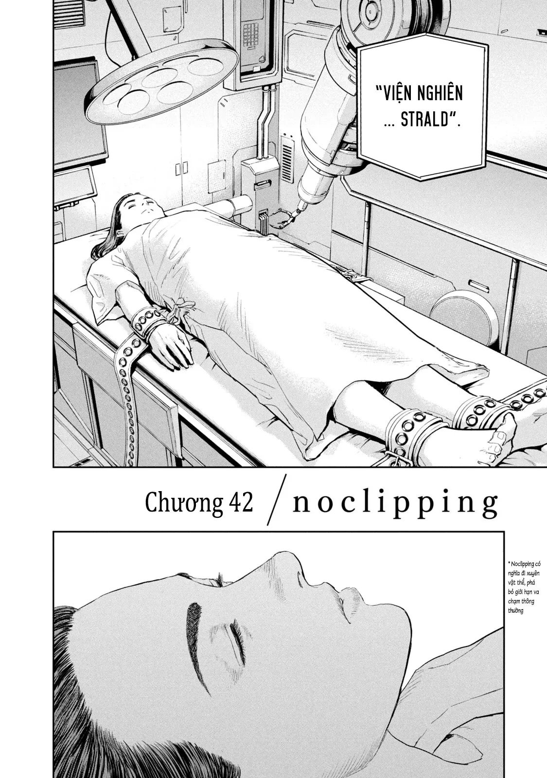 Darwin Jihen Chapter  42 - 4