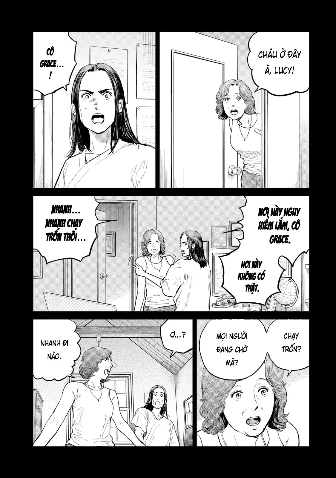 Darwin Jihen Chapter  42 - 16