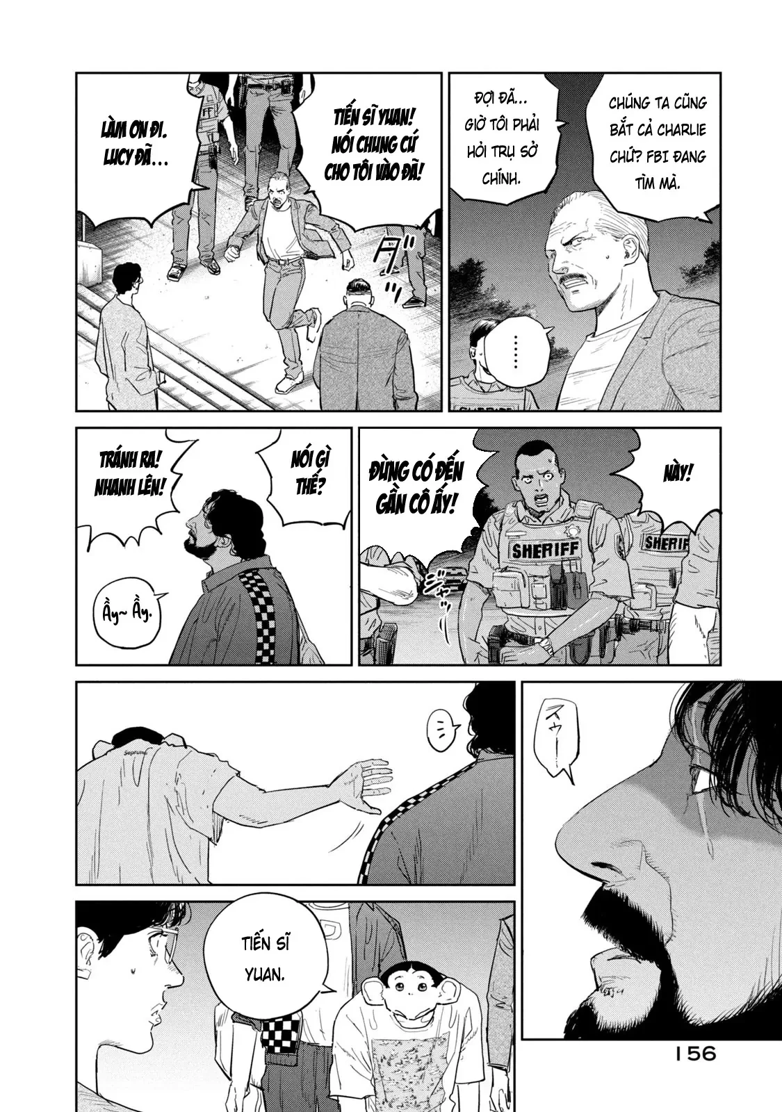 Darwin Jihen Chapter  42 - 32