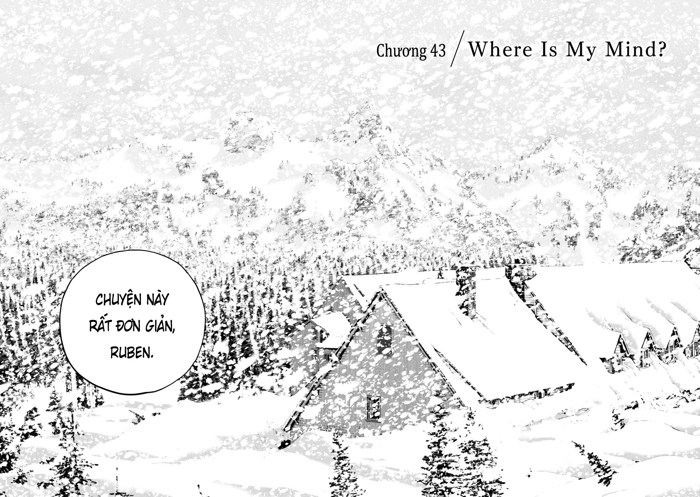 Darwin Jihen Chapter  43 - 4