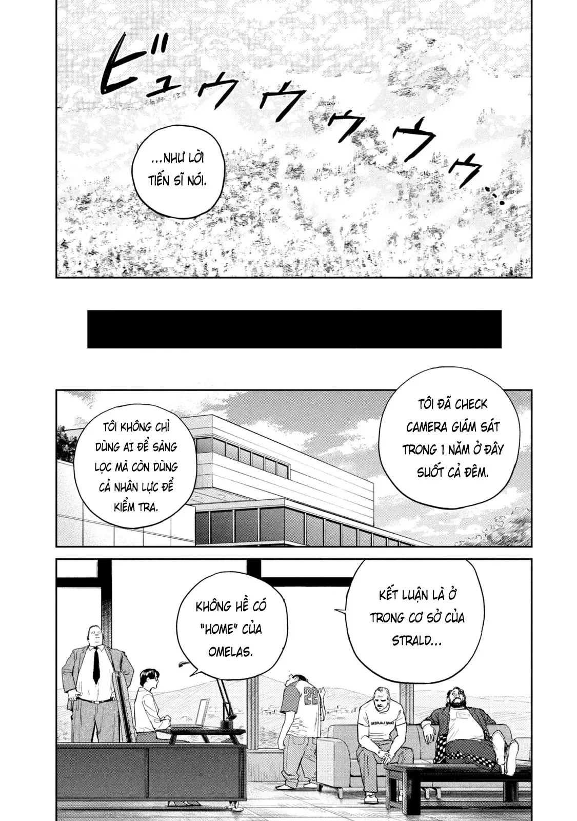 Darwin Jihen Chapter  43 - 13