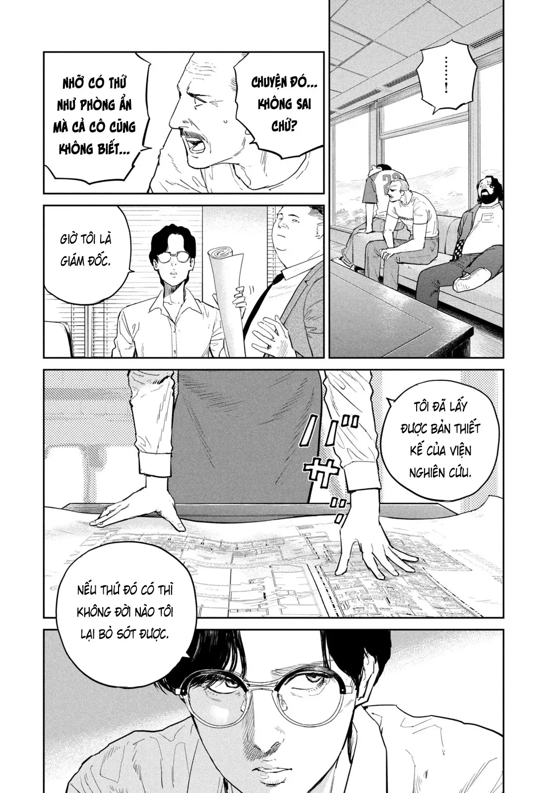 Darwin Jihen Chapter  43 - 14