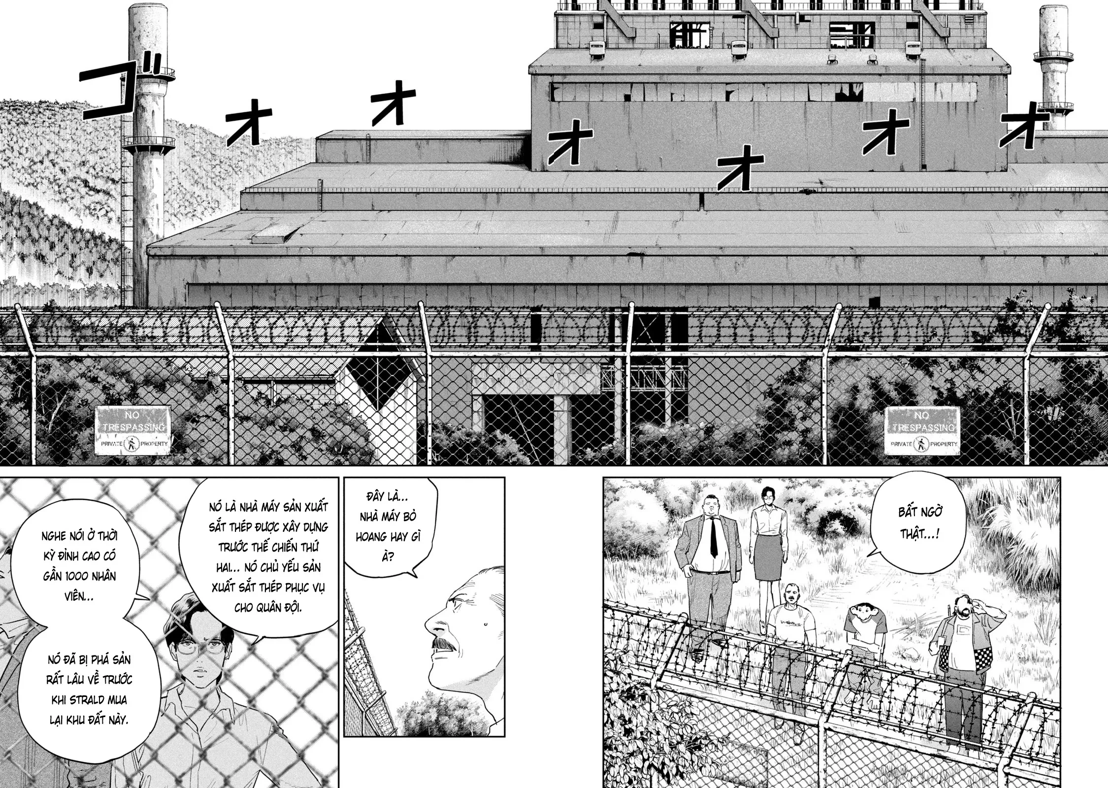 Darwin Jihen Chapter  43 - 17