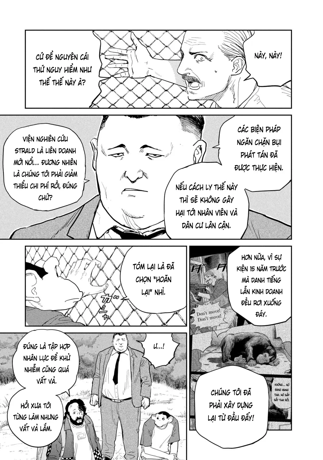 Darwin Jihen Chapter  43 - 19