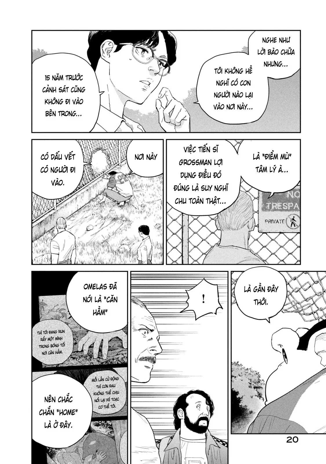 Darwin Jihen Chapter  43 - 20