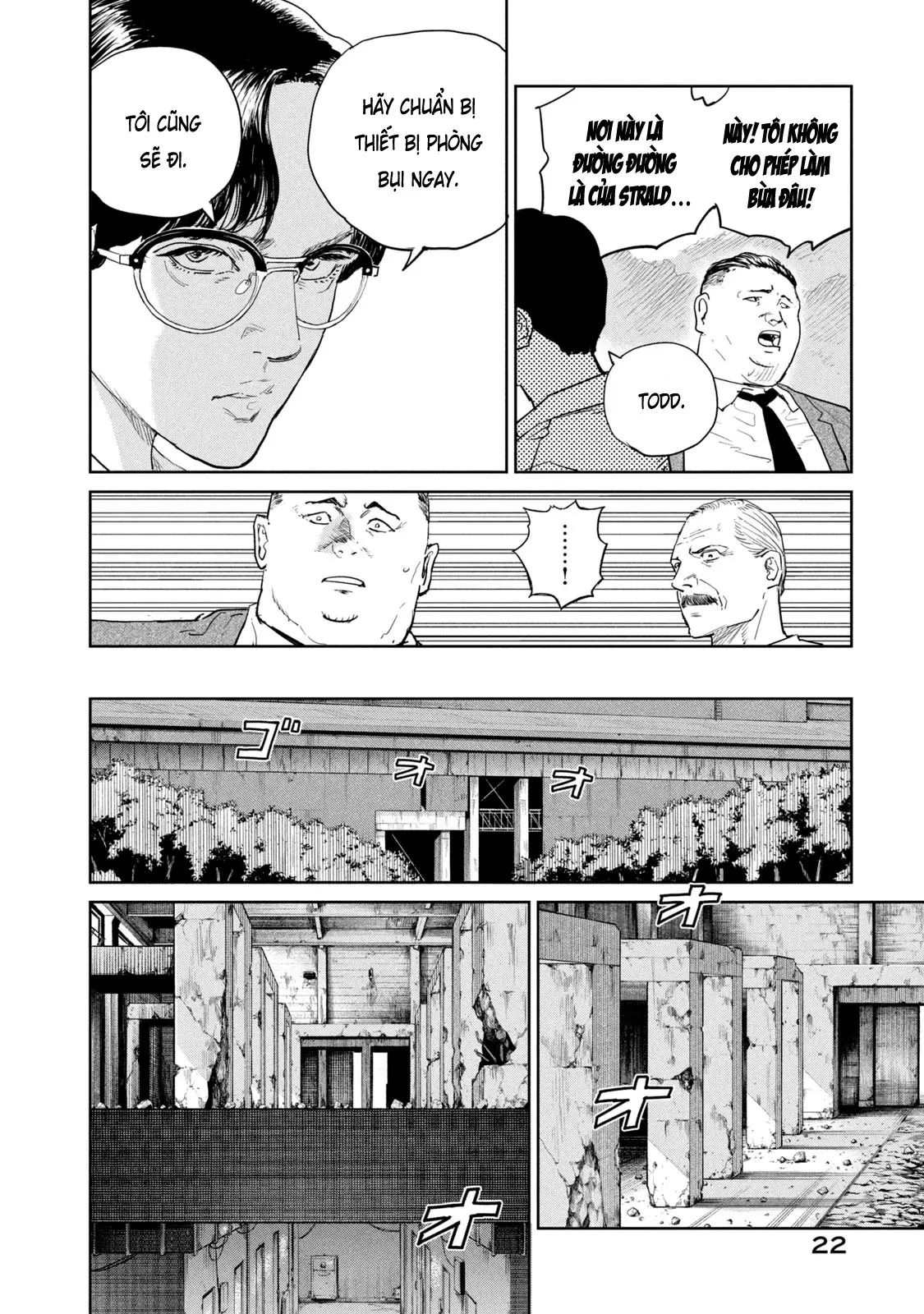 Darwin Jihen Chapter  43 - 22