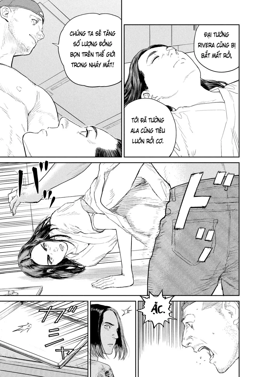 Darwin Jihen Chapter  43 - 25