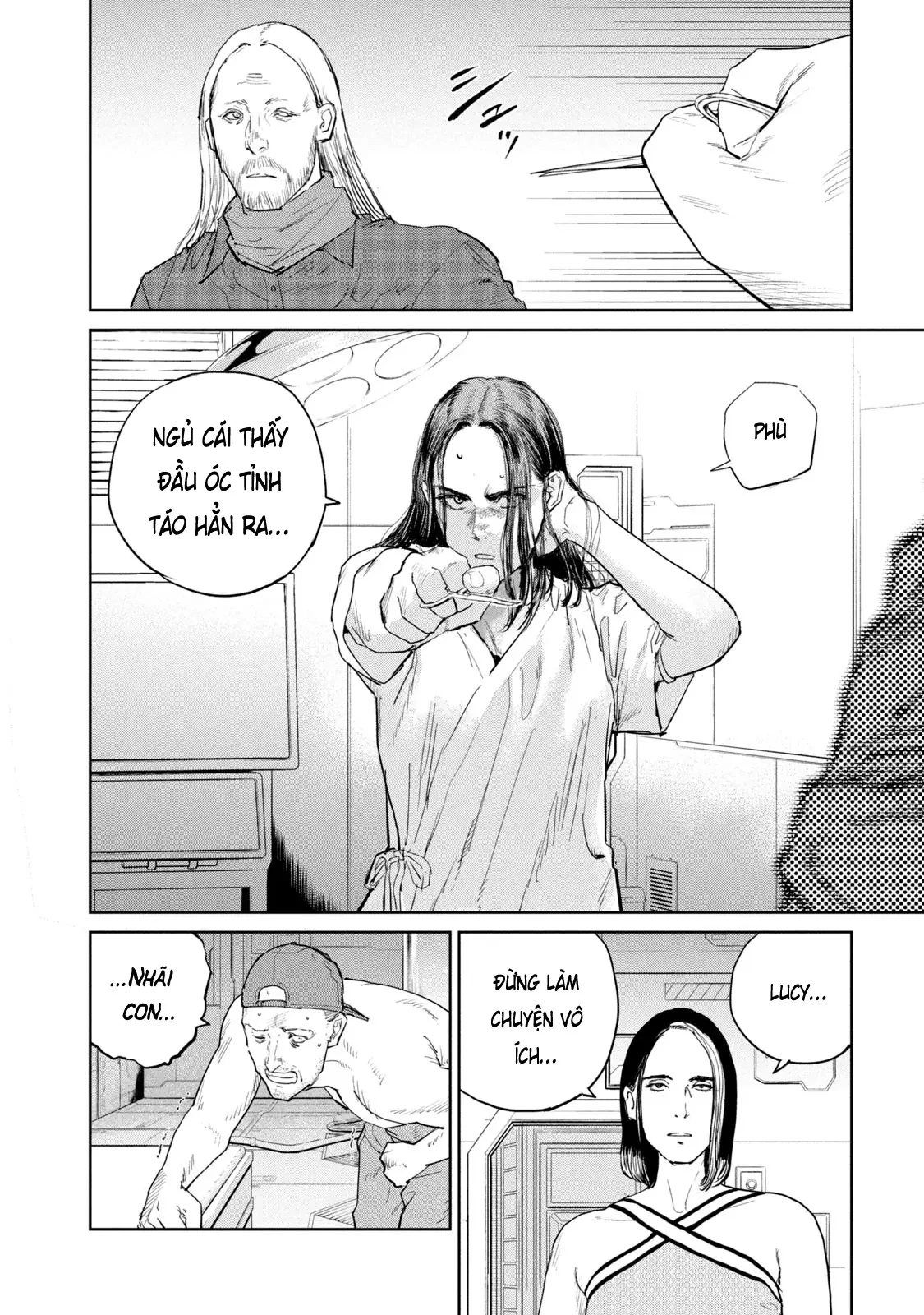 Darwin Jihen Chapter  43 - 26