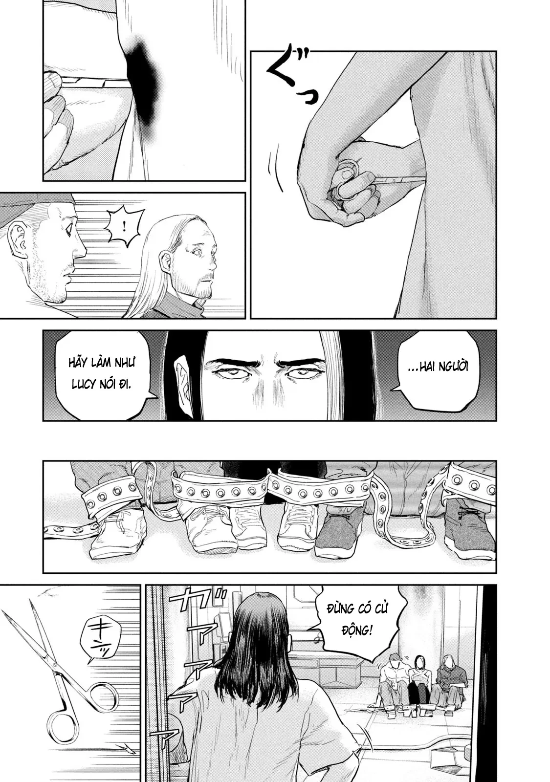 Darwin Jihen Chapter  43 - 29