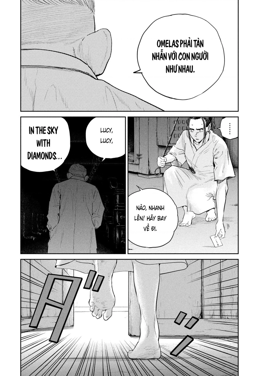 Darwin Jihen Chapter 44 - 11