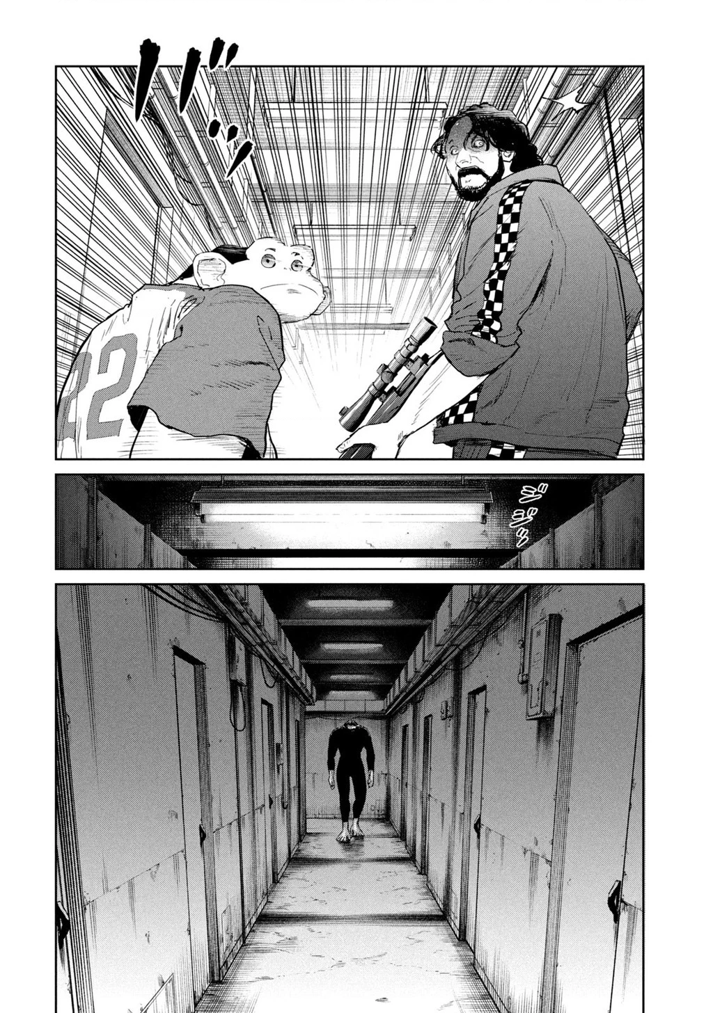 Darwin Jihen Chapter 44 - 15