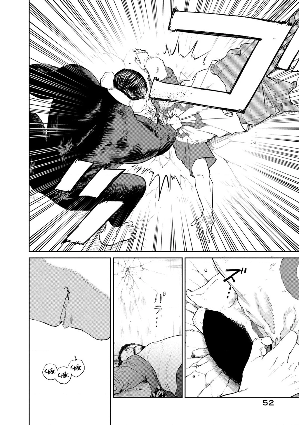 Darwin Jihen Chapter 44 - 21