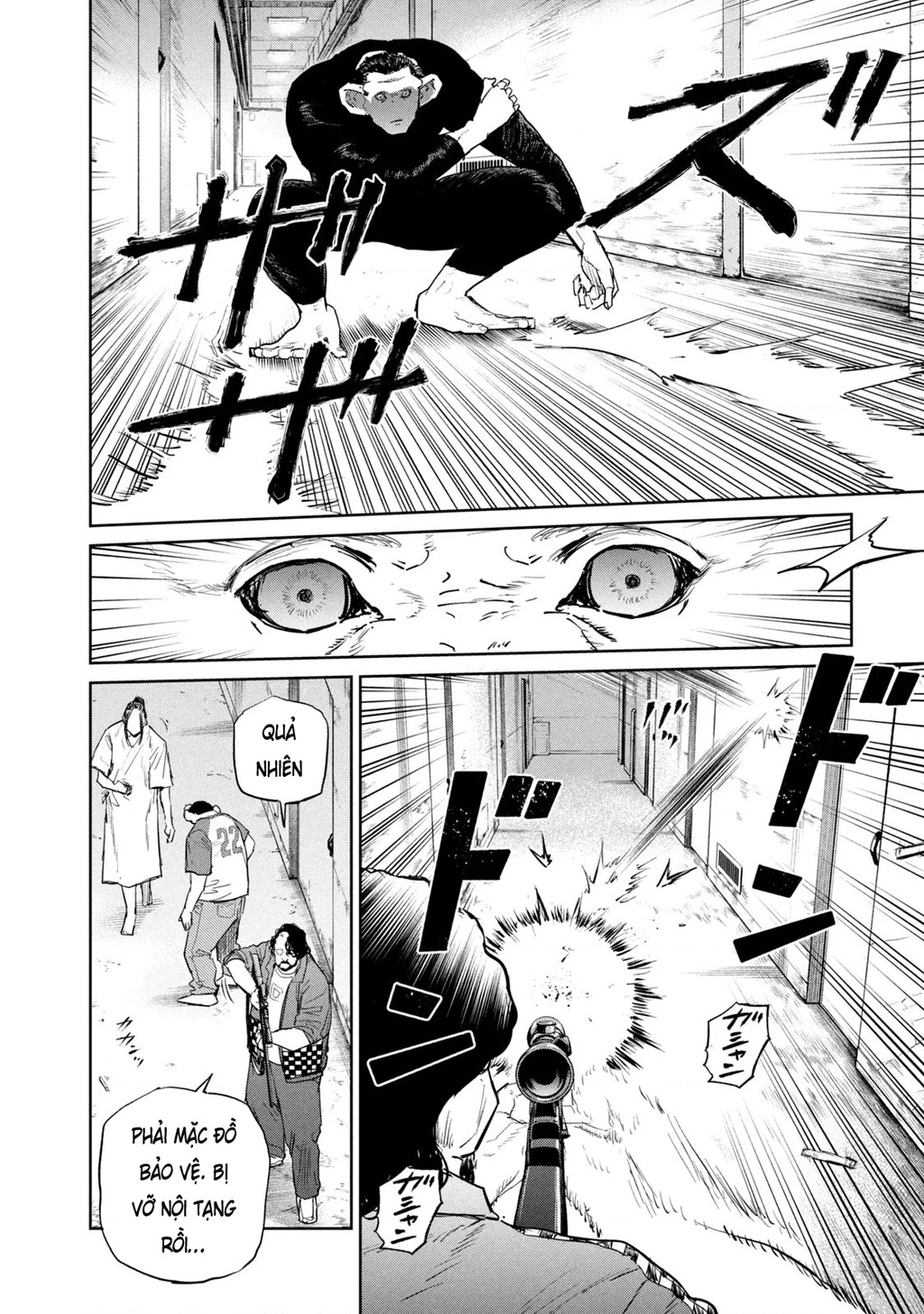 Darwin Jihen Chapter 44 - 25