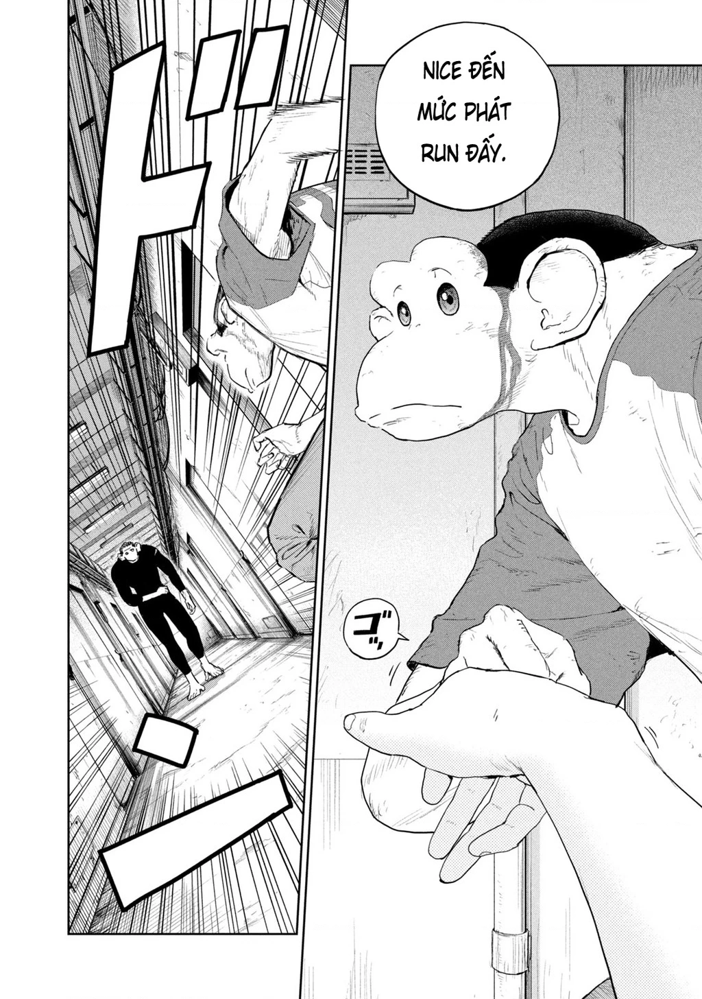 Darwin Jihen Chapter 44 - 27