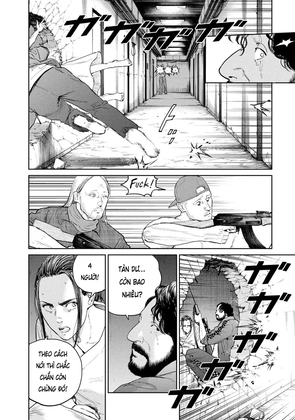 Darwin Jihen Chapter 44 - 29