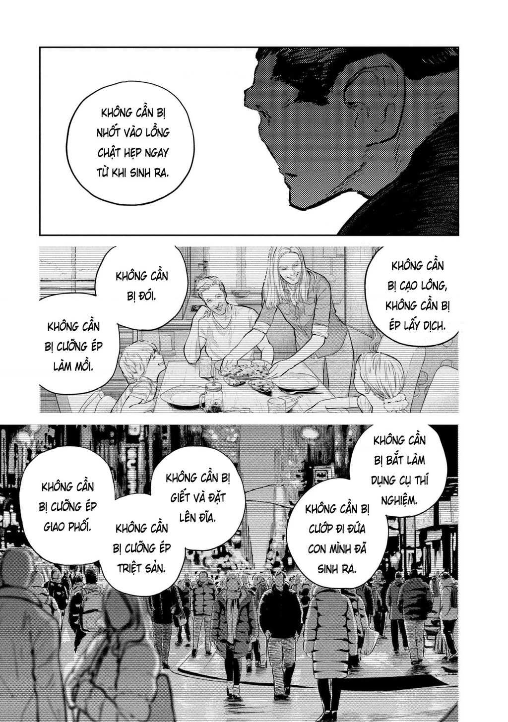 Darwin Jihen Chapter 45 - 3