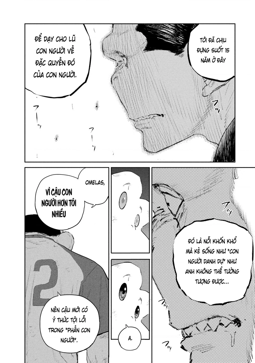 Darwin Jihen Chapter 45 - 4