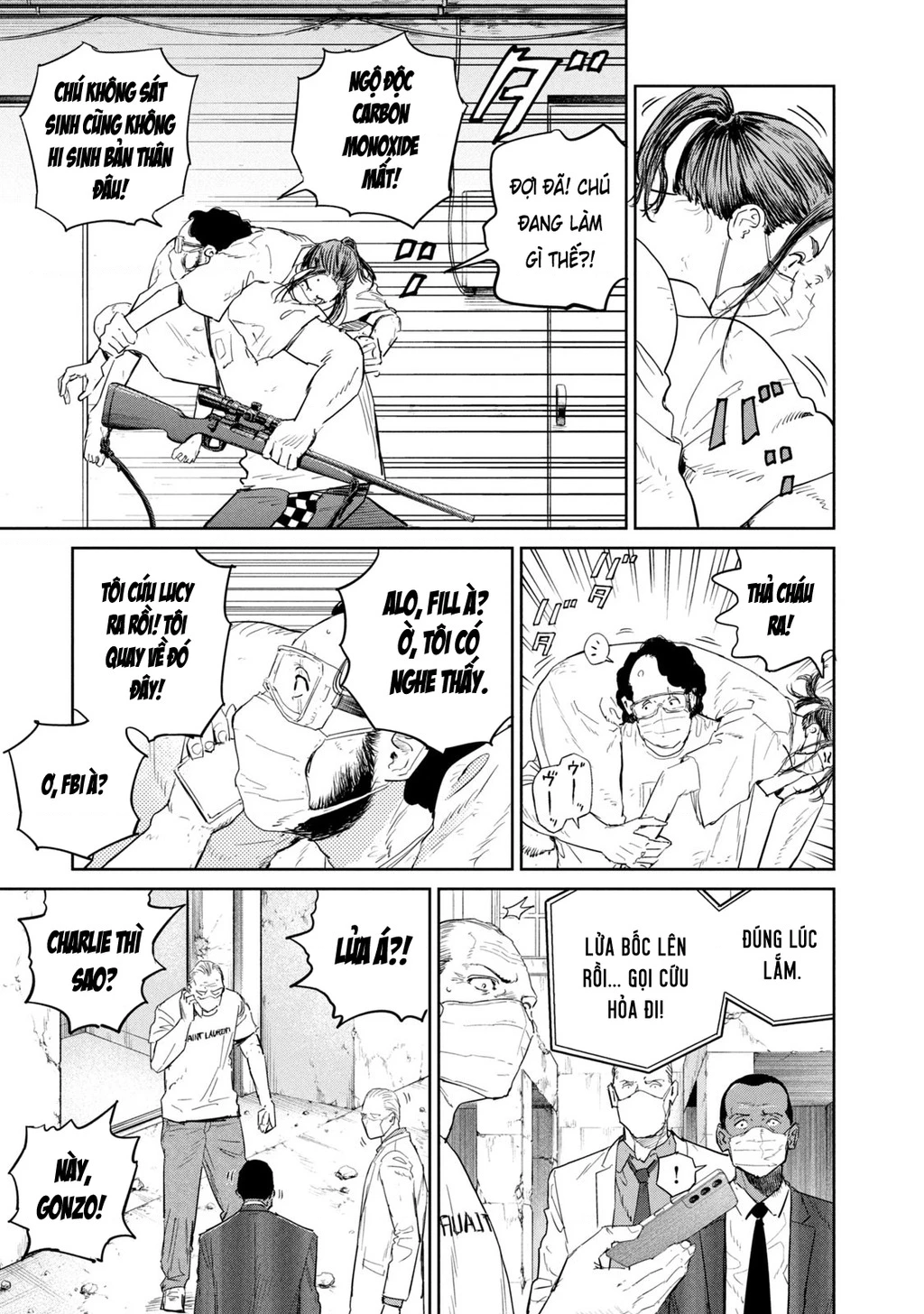 Darwin Jihen Chapter 45 - 20