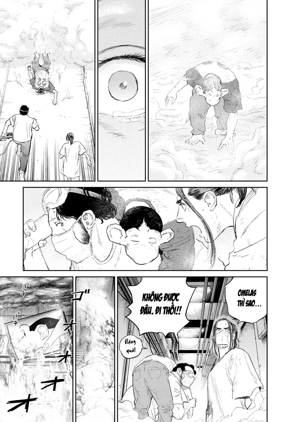 Darwin Jihen Chapter 45 - 22