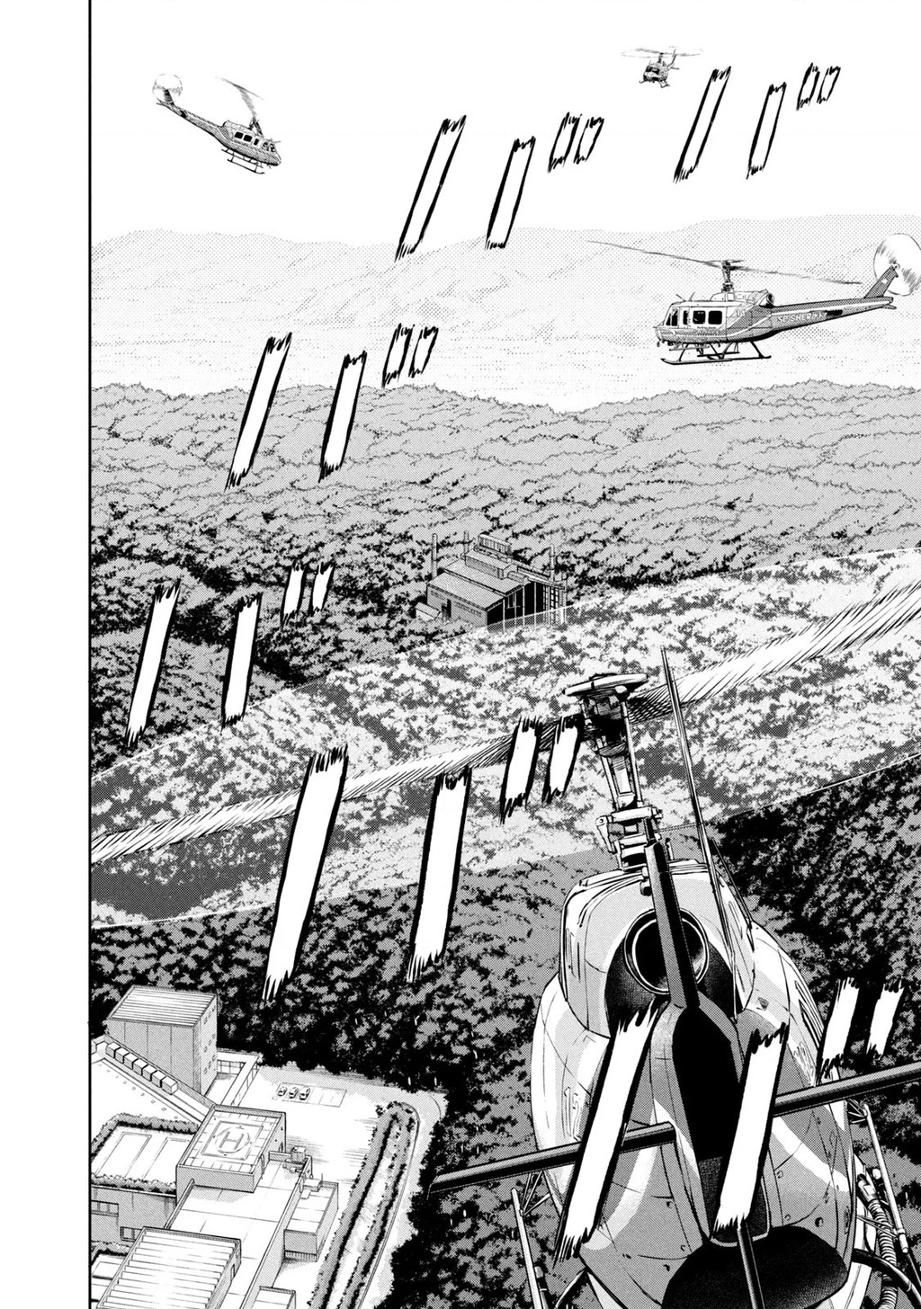 Darwin Jihen Chapter 45 - 23