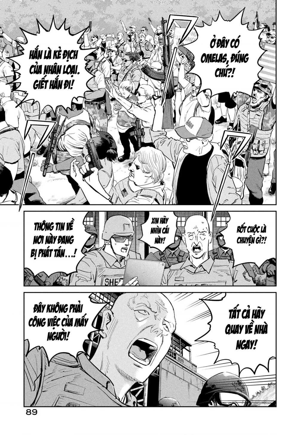 Darwin Jihen Chapter 45 - 26