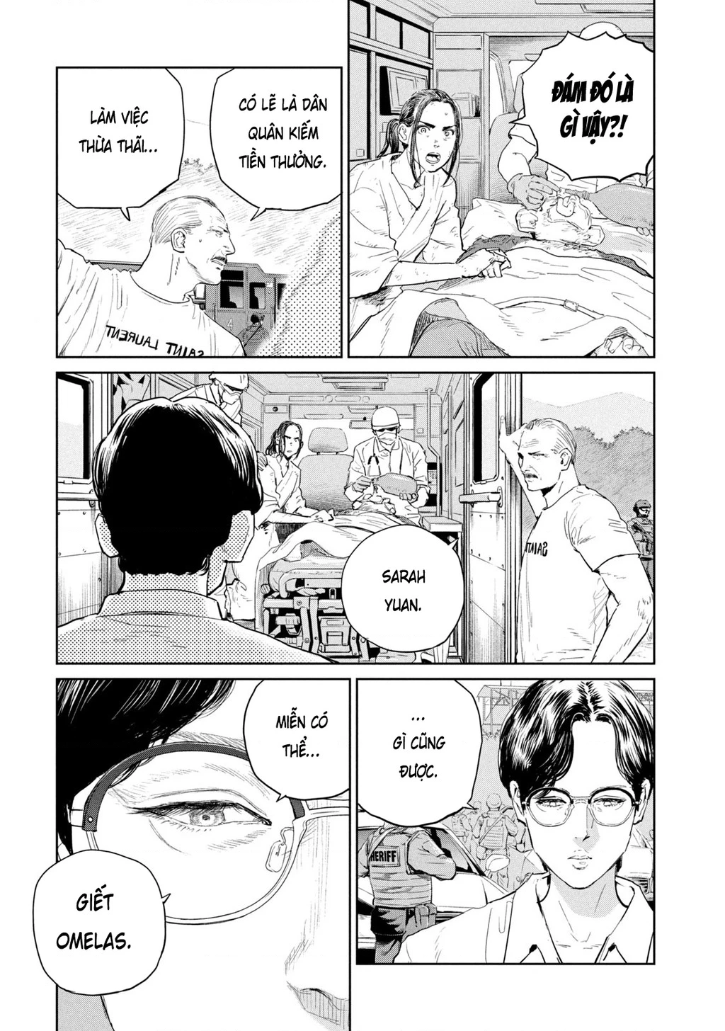 Darwin Jihen Chapter 45 - 28