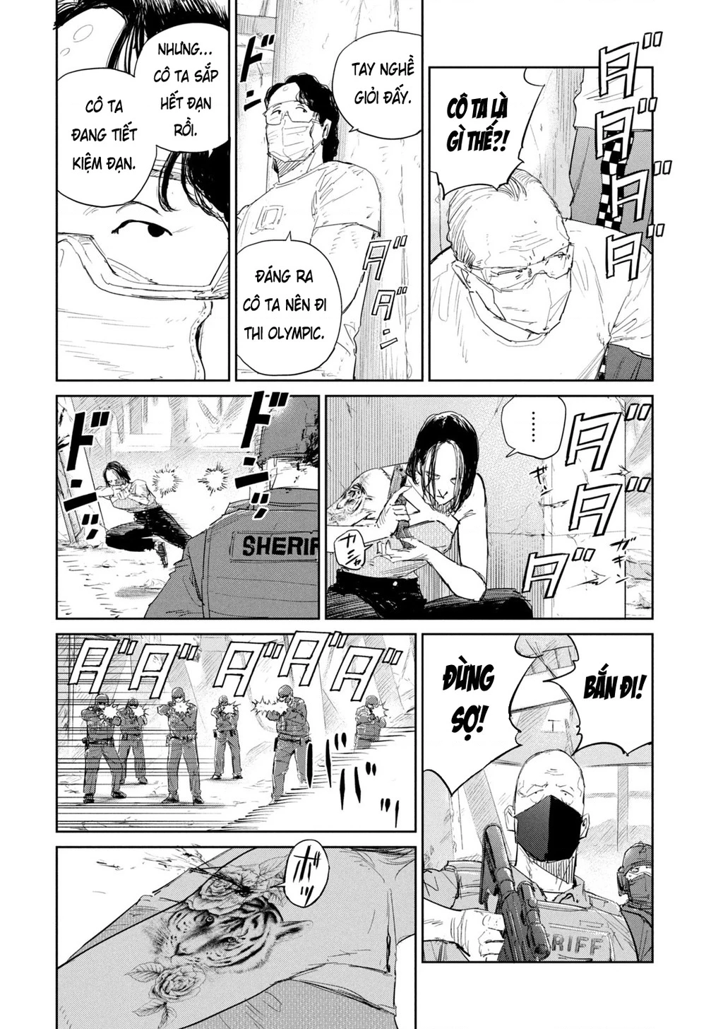 Darwin Jihen Chapter 46 - 19