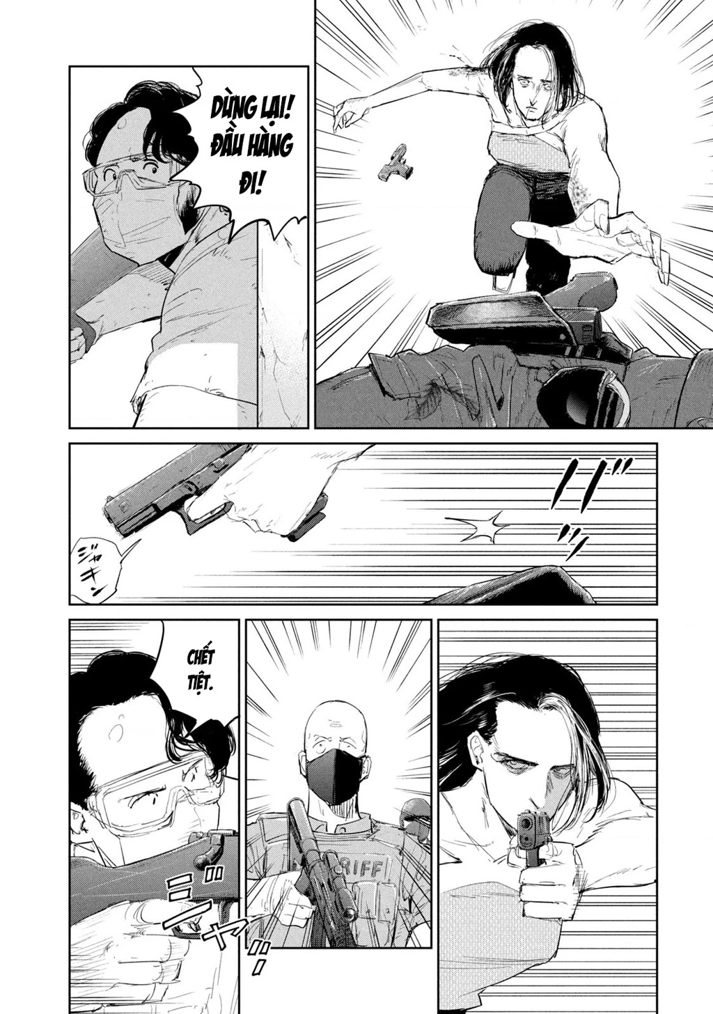 Darwin Jihen Chapter 46 - 20