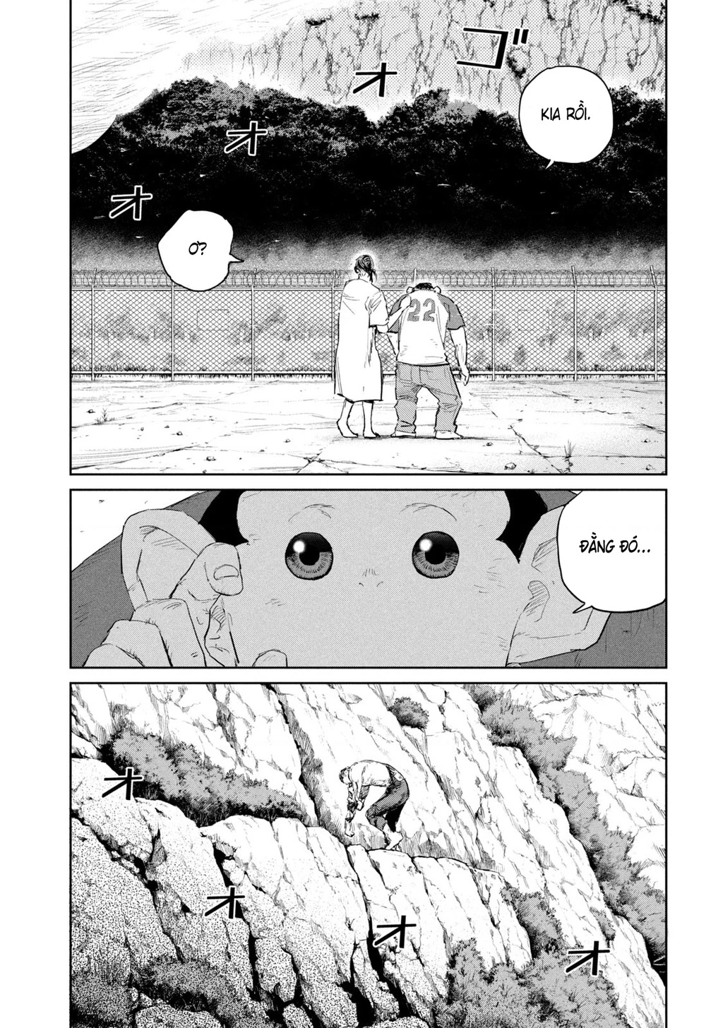 Darwin Jihen Chapter 46 - 22