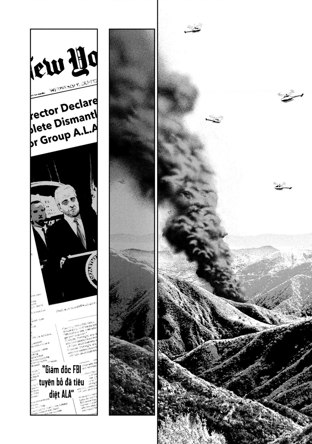 Darwin Jihen Chapter 46 - 26