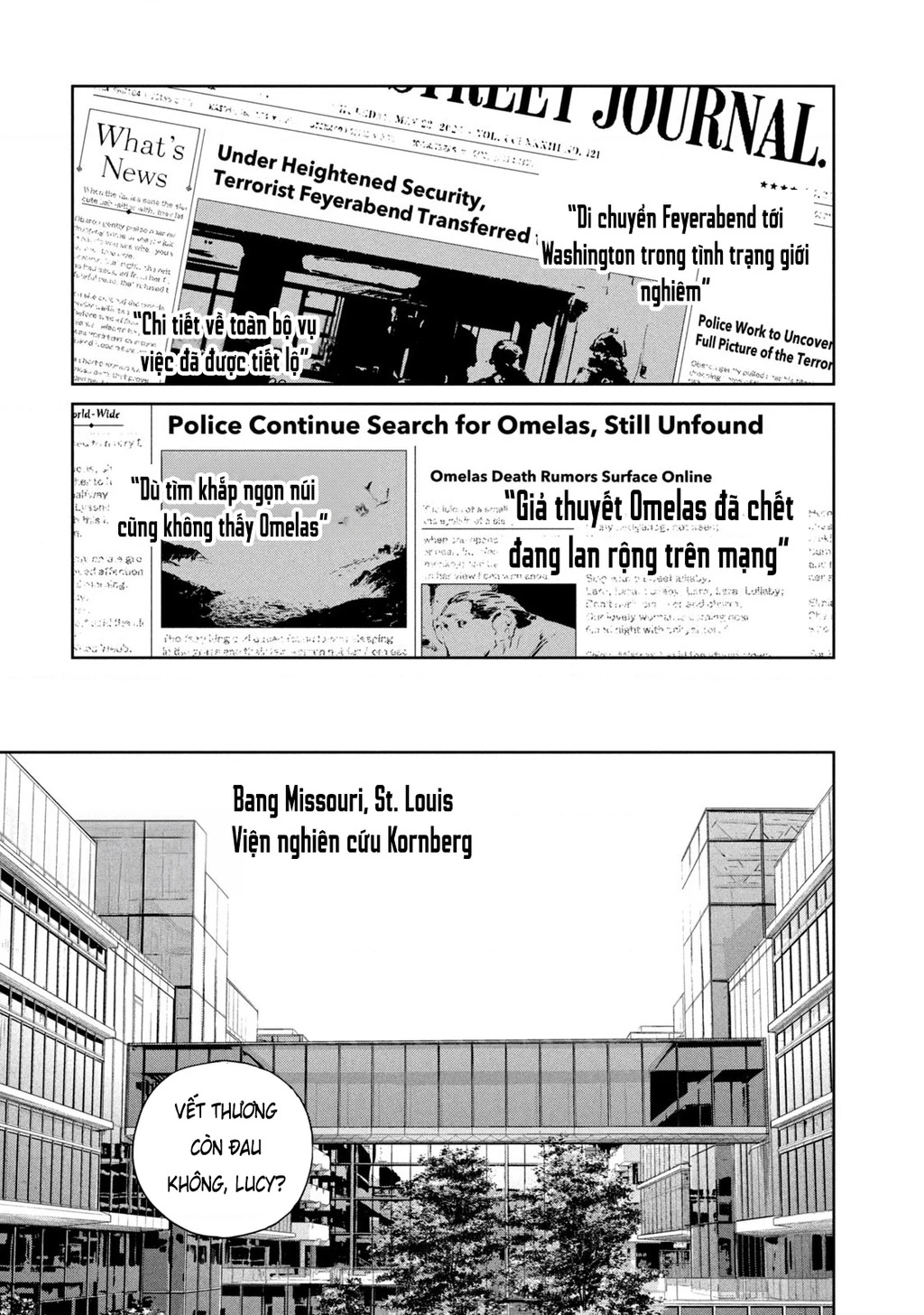 Darwin Jihen Chapter 46 - 27