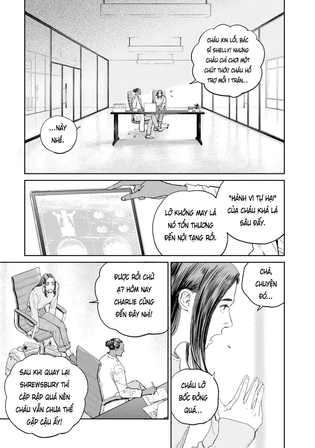 Darwin Jihen Chapter 46 - 29