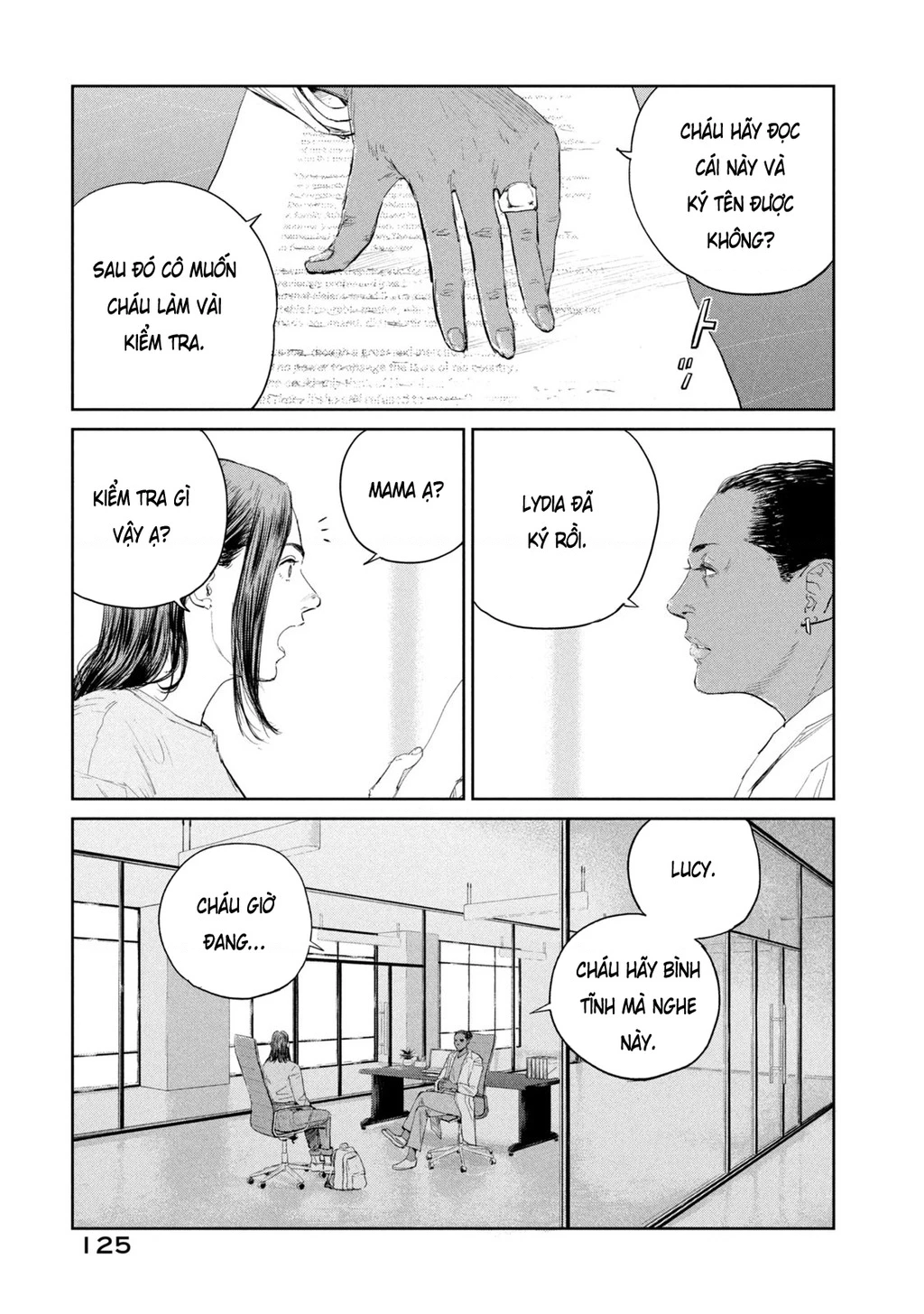 Darwin Jihen Chapter 46 - 31