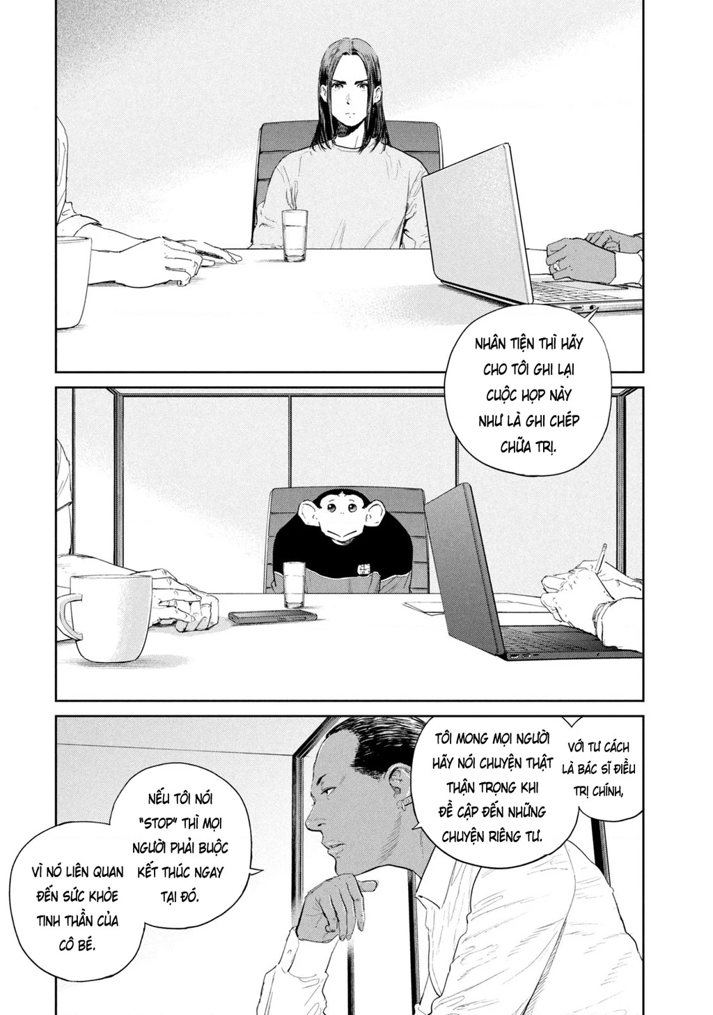 Darwin Jihen Chapter 47 - 3