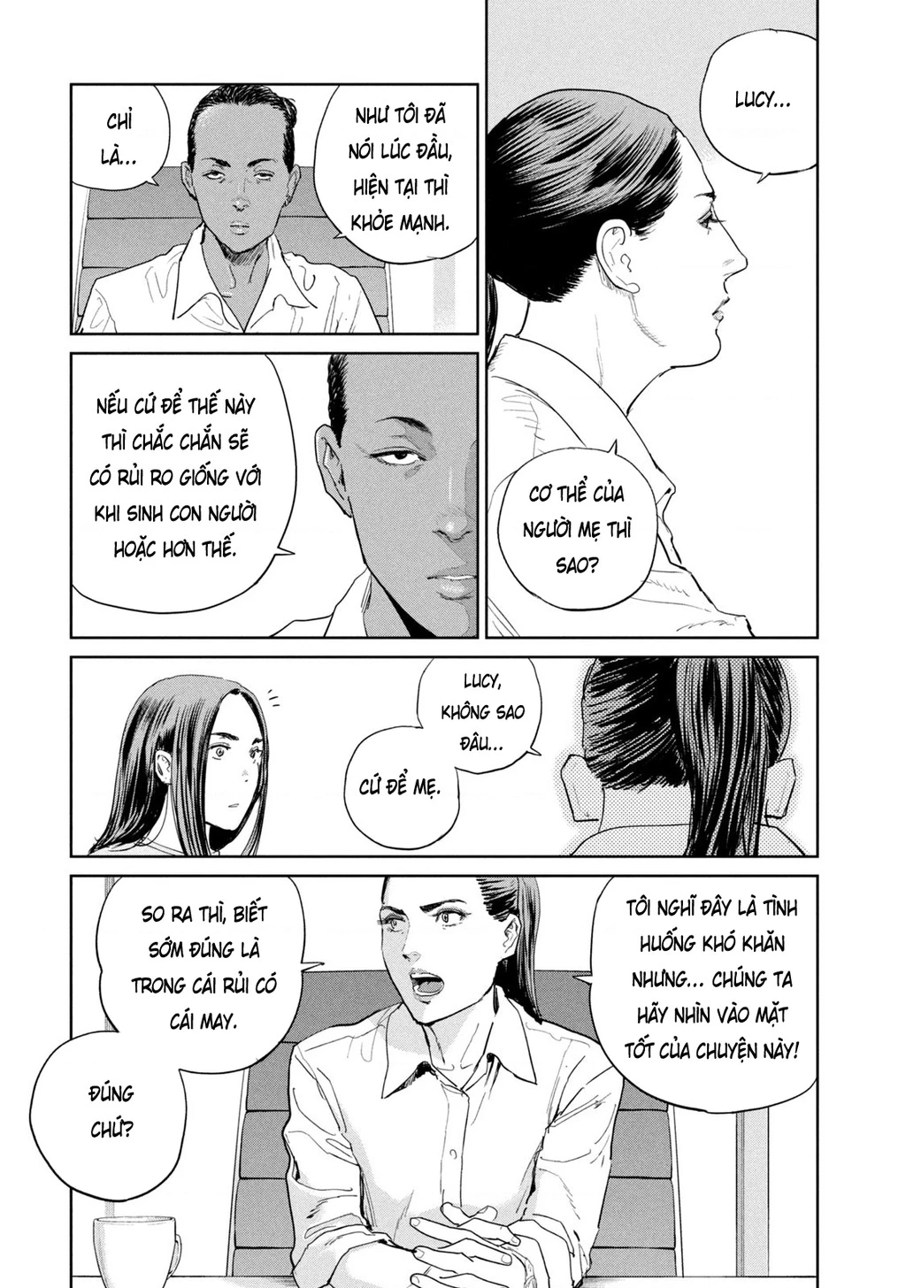 Darwin Jihen Chapter 47 - 7