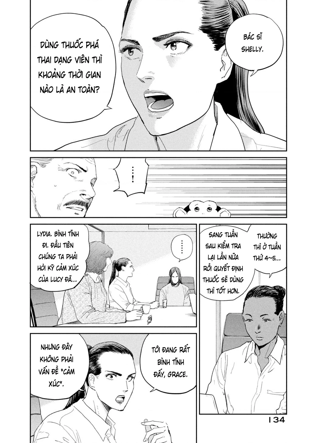 Darwin Jihen Chapter 47 - 8