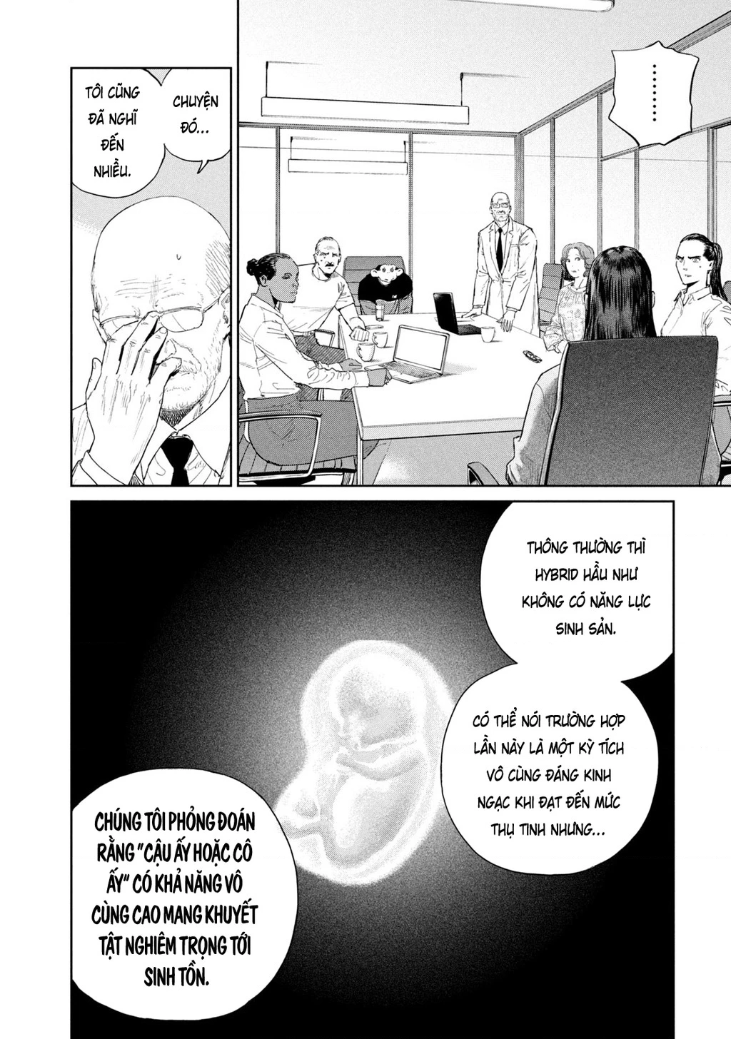 Darwin Jihen Chapter 47 - 10