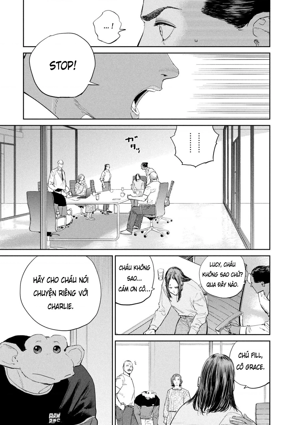 Darwin Jihen Chapter 47 - 15