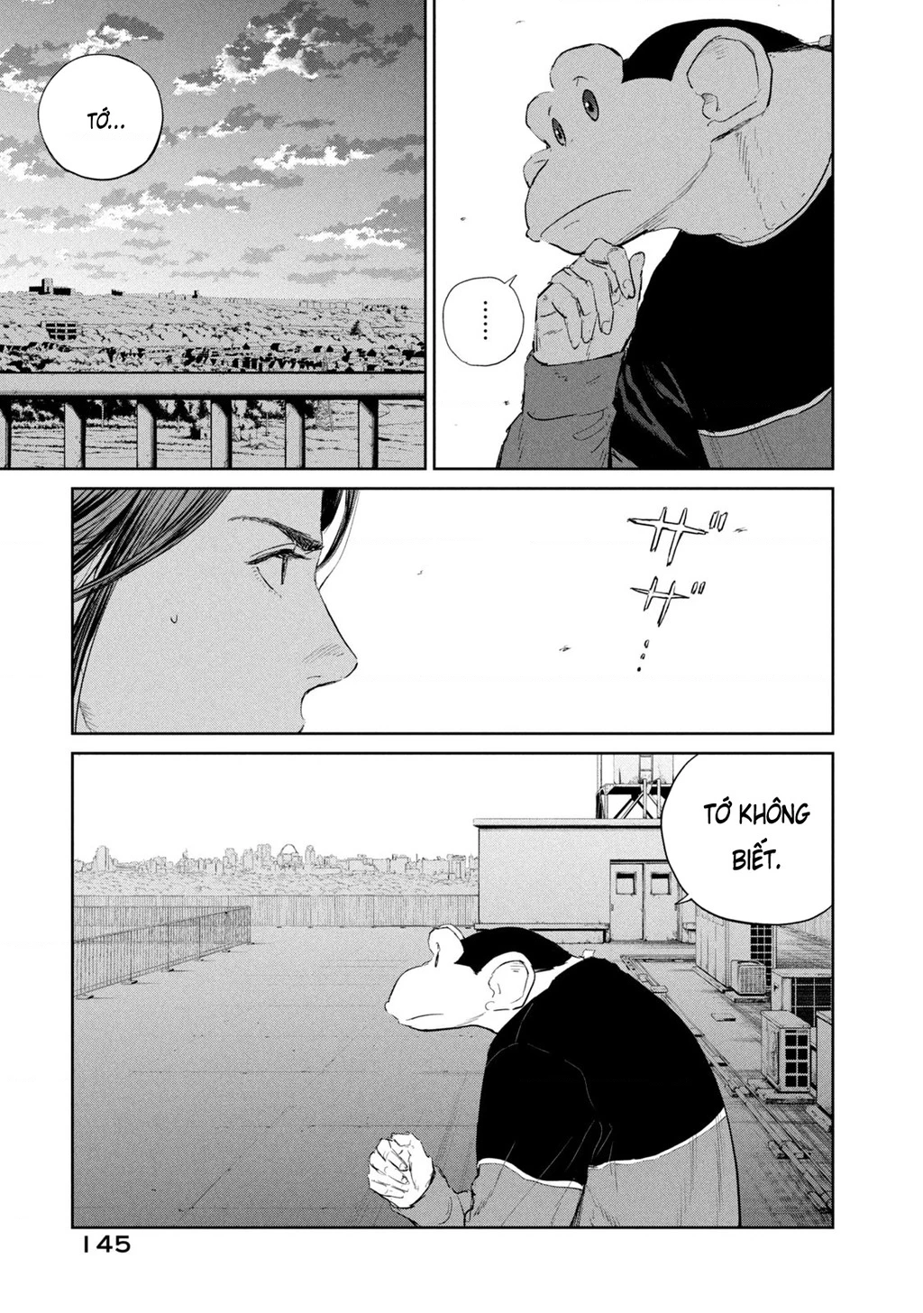 Darwin Jihen Chapter 47 - 19