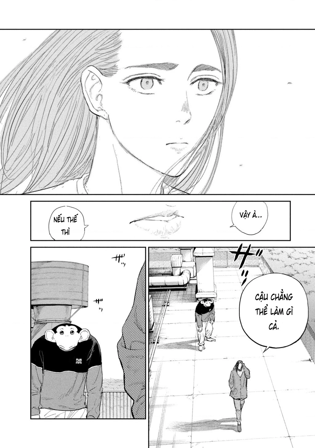 Darwin Jihen Chapter 47 - 20