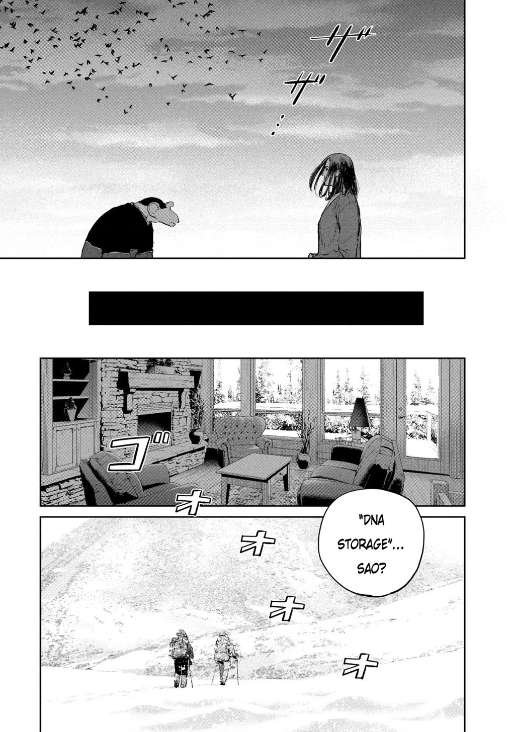 Darwin Jihen Chapter 47 - 25