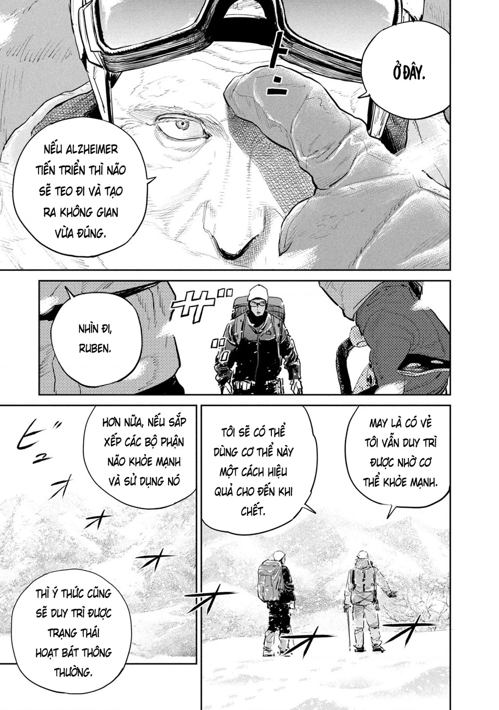 Darwin Jihen Chapter 47 - 27