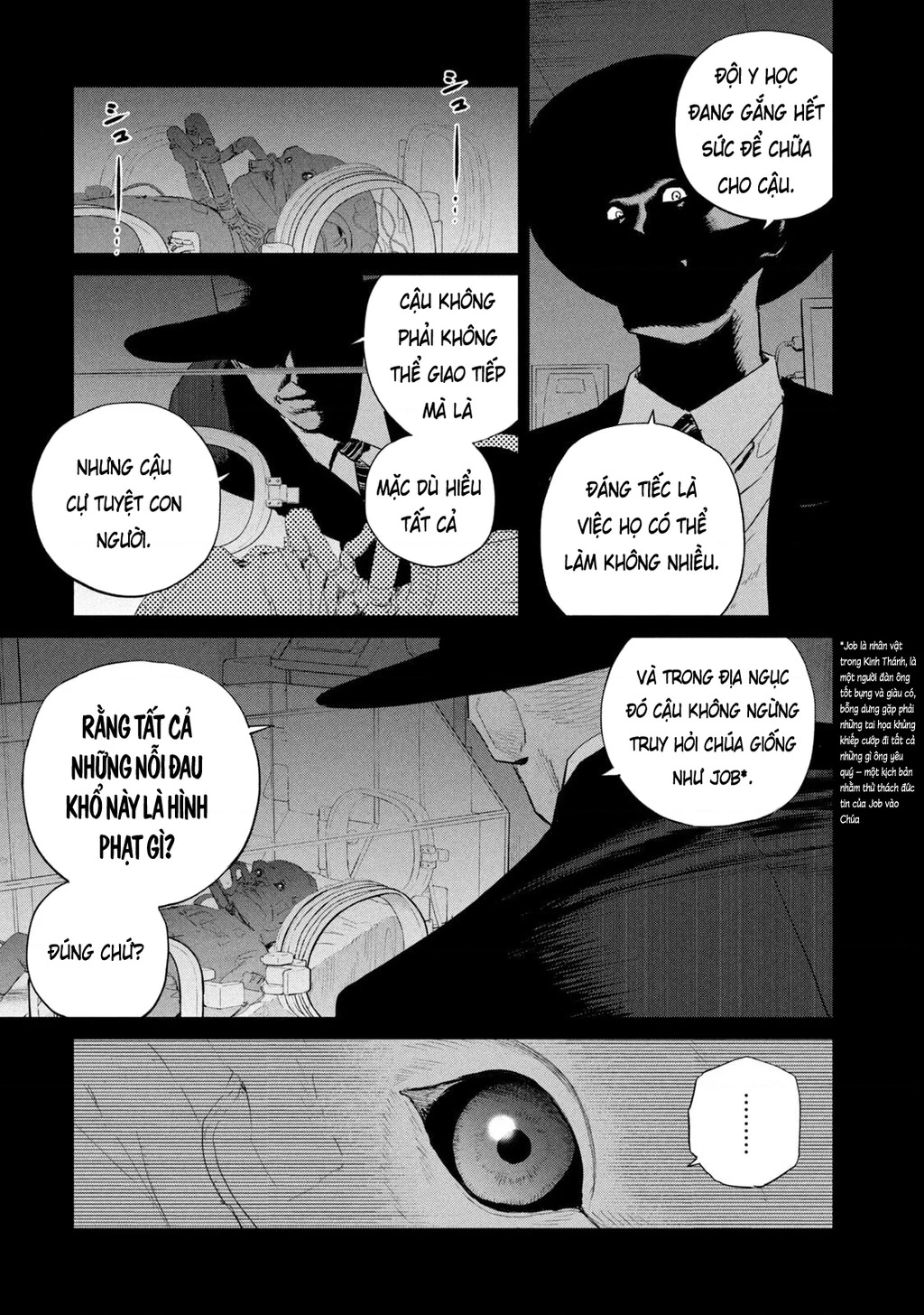 Darwin Jihen Chapter 48 - 9