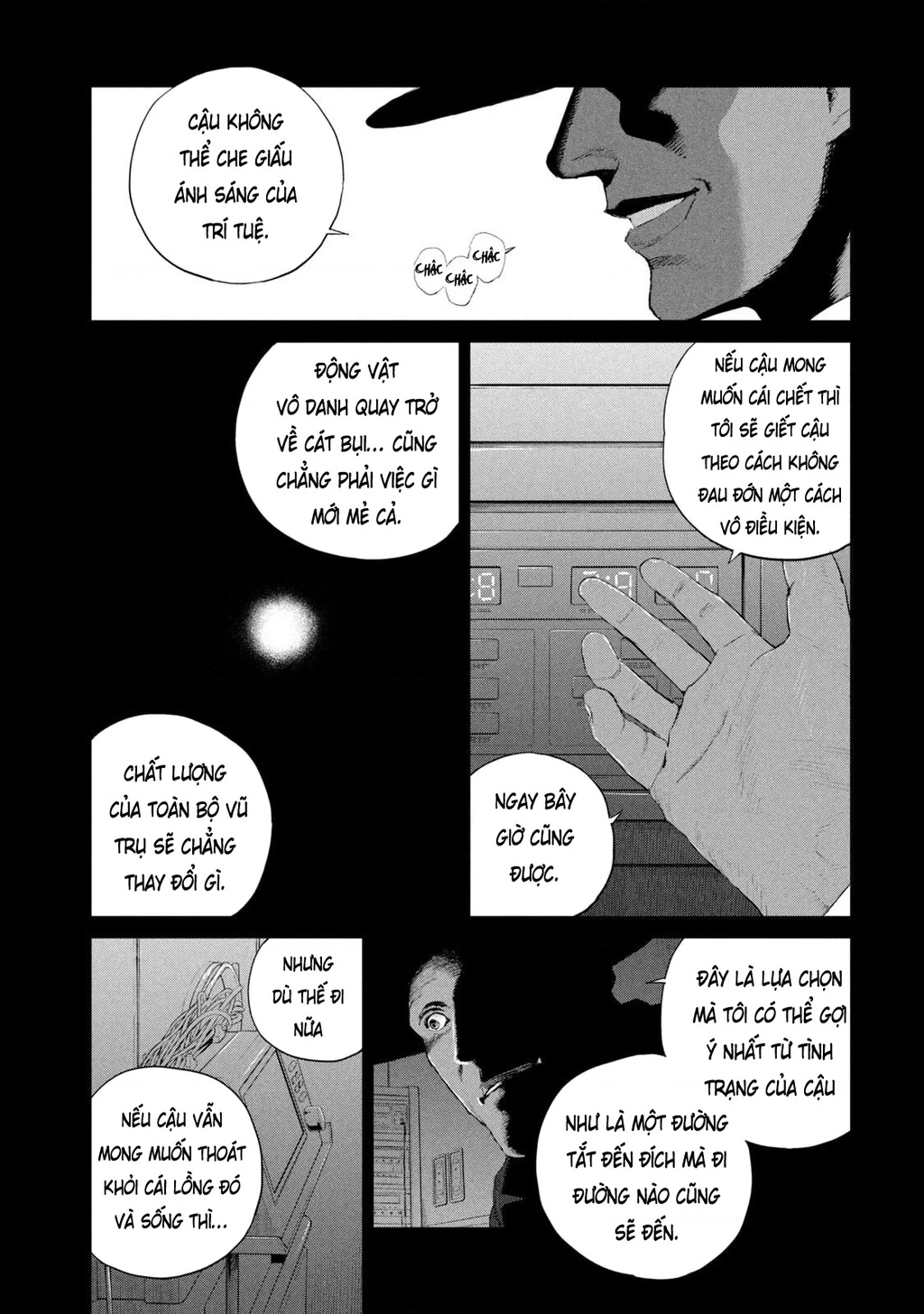 Darwin Jihen Chapter 48 - 10