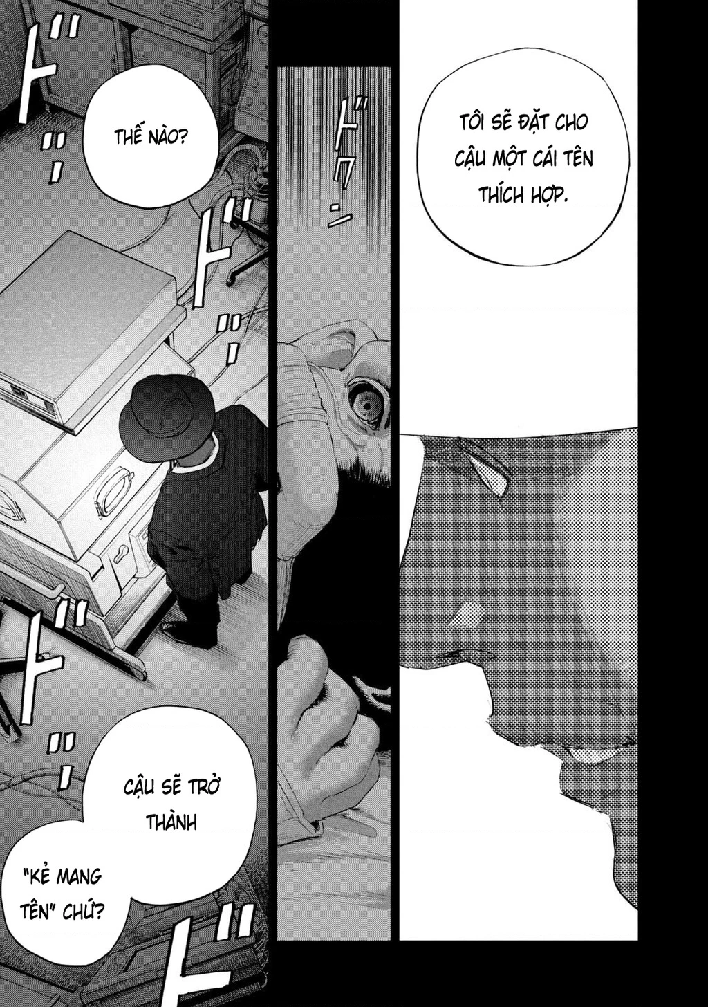Darwin Jihen Chapter 48 - 11